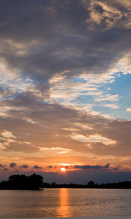 Sun Over Sangchris