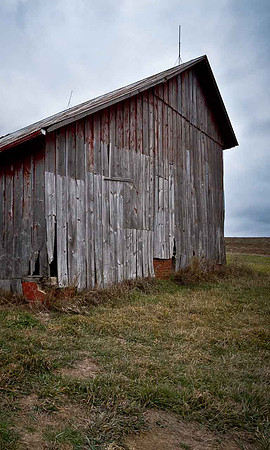 Farmingdale Barn