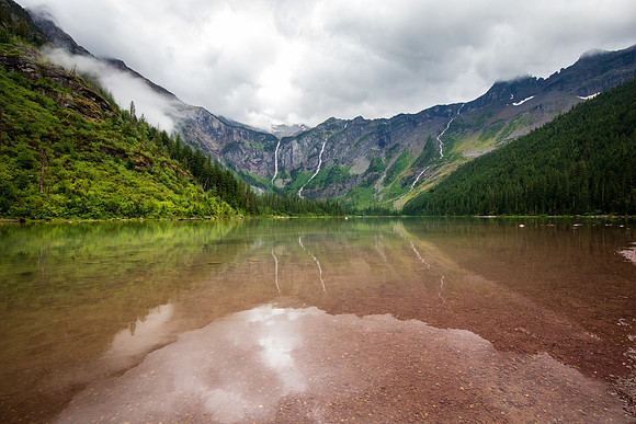 Avalanche Lake